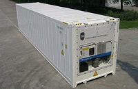 Container Reefer 40 Feet